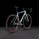 CUBE Nuroad Gravel-pyörä skygrey´n´black